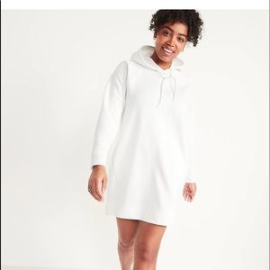 NWT! Womens Tall Loose Dynamic Fleece Pullover Hoodie Tunic (activewear)